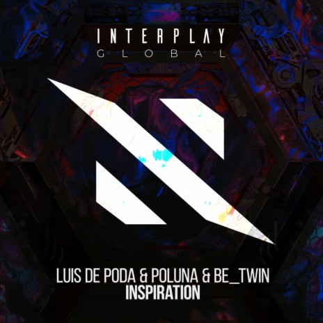 Inspiration (Extended Mix) ft. Poluna & Be_Twin | Boomplay Music