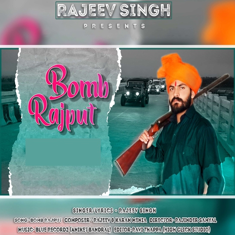 Bomb Rajput | Boomplay Music