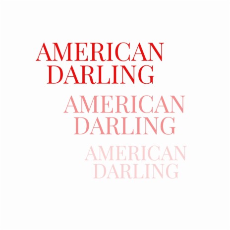 american darling | Boomplay Music