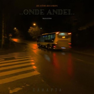 Onde Andei