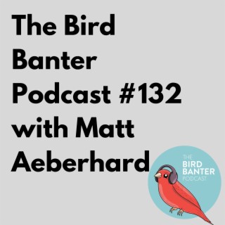 The Bird Banter Podcast #132 with Matt Aeberhard