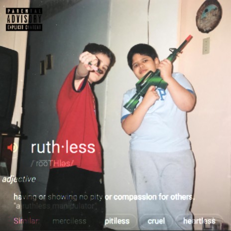 Ruthless ft. Eric Flair