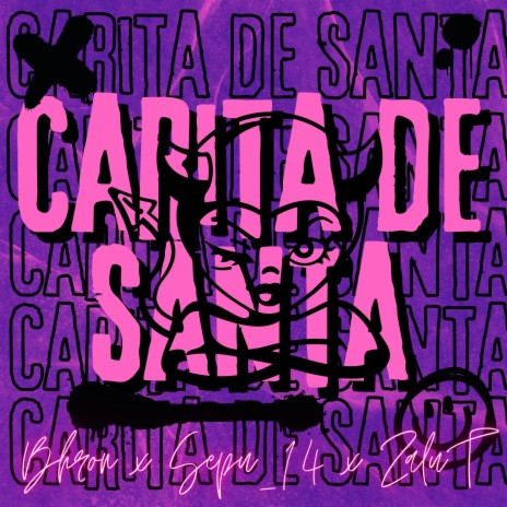Carita De Santa ft. Sepu14 & ZaluT | Boomplay Music