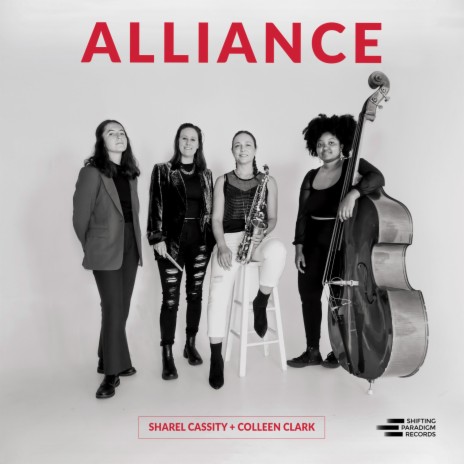Maiden Voyage ft. Sharel Cassity & Colleen Clark | Boomplay Music