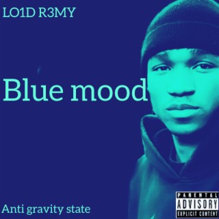 Blue mood