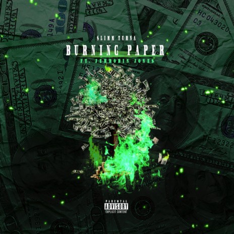 Burning Paper ft. Jerrobin Jones | Boomplay Music