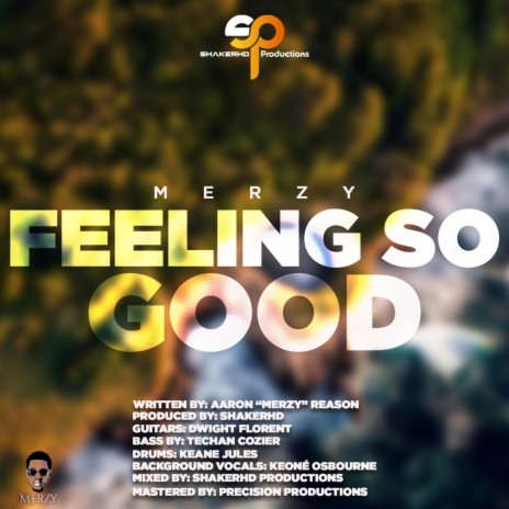 Feeling So Good ft. Merzy | Boomplay Music