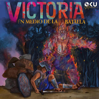 Victoria en medio de la batalla