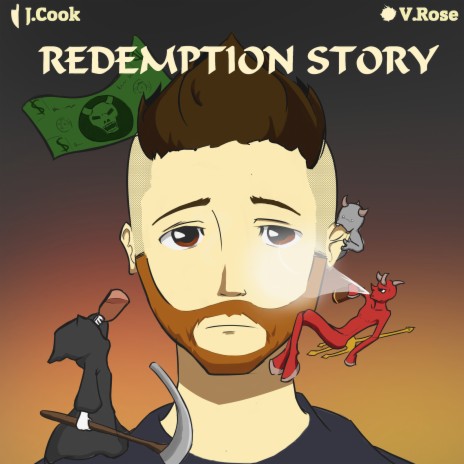 Redemption Story ft. V. Rose | Boomplay Music