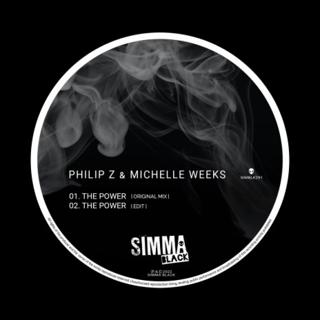 The Power ft. Michelle Weeks | Boomplay Music