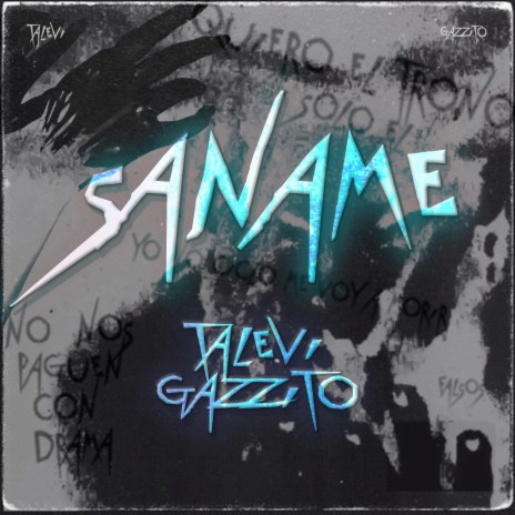SÁNAME ft. Gazzito & Vlixes