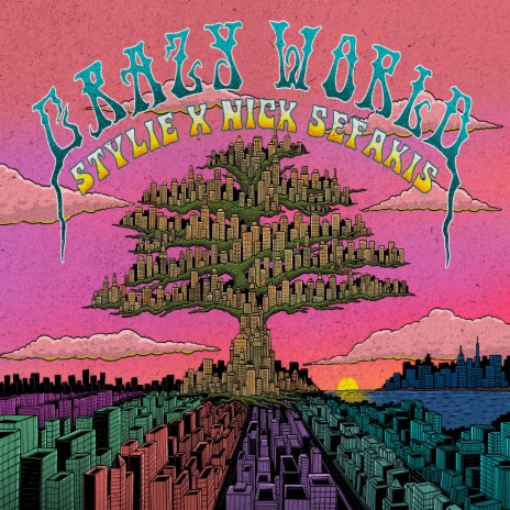 Crazy World ft. Nick Sefakis