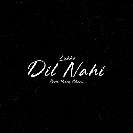 Dil Nahi | Boomplay Music