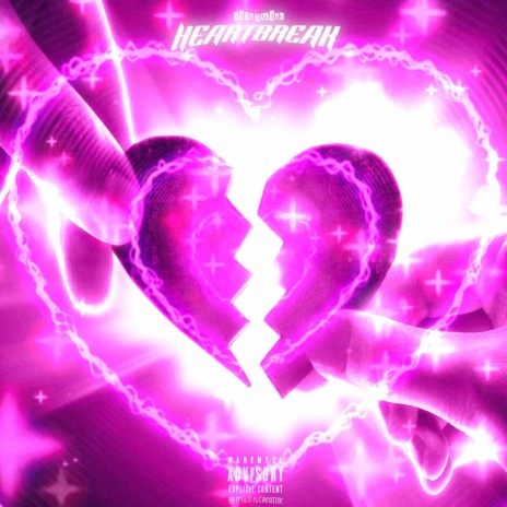 Heartbreak ft. LilMøøçhïë | Boomplay Music