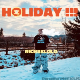 HOLIDAY lyrics | Boomplay Music