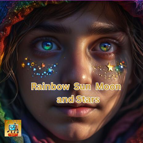 Rainbow Sun Moon and Stars nursery rhymes | Boomplay Music