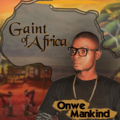 Giant of Africa | Boomplay Music