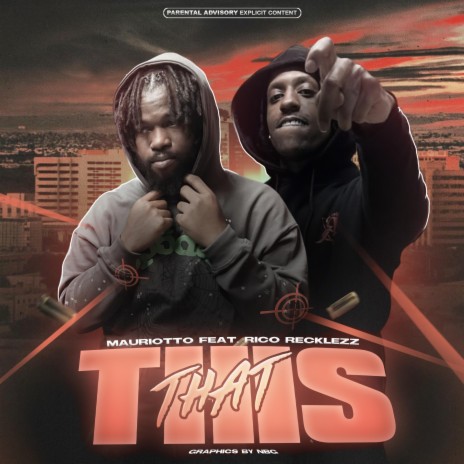 This That ft. Rico Recklezz | Boomplay Music