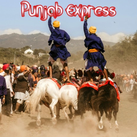 Punjab Express | Boomplay Music