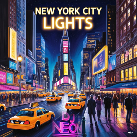 New York City Lights | Boomplay Music