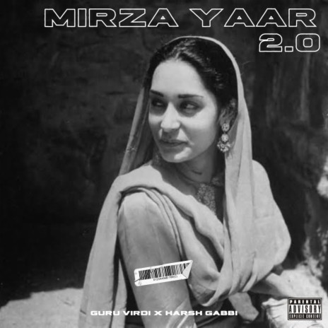 Mirza yaar 2.0 ft. Harsh gabbi | Boomplay Music