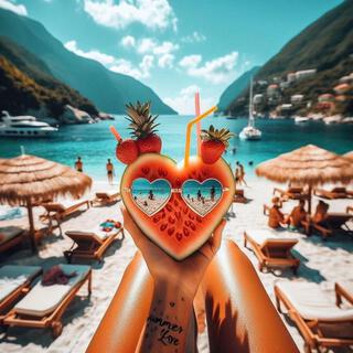 Summer Love Vibes lyrics | Boomplay Music