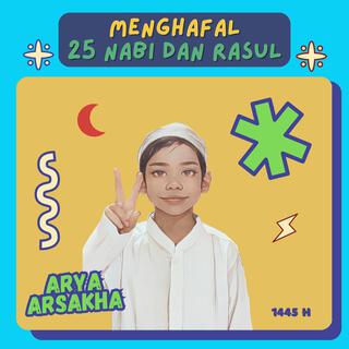 Menghafal 25 Nabi Dan Rasul