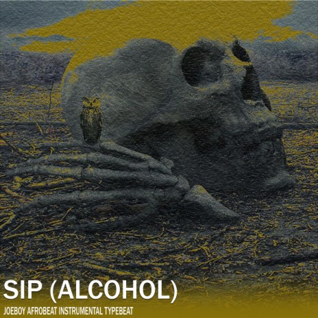 Sip (Alcohol) - Joeboy Afrobeat Typebeat Instrumental | Boomplay Music