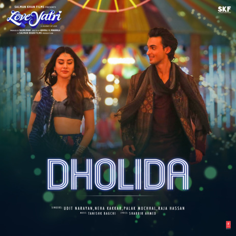 Dholida ft. Neha Kakkar, Palak Muchhal & Raja Hassan | Boomplay Music