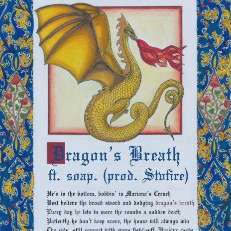 Dragon's Breath ft. soap.