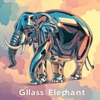 Glass Elephant