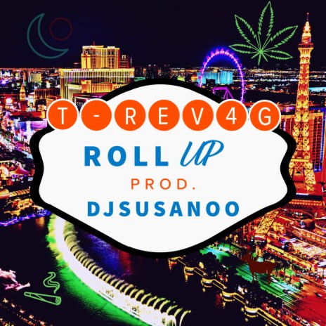 Roll Up ft. DJSUSANOO | Boomplay Music