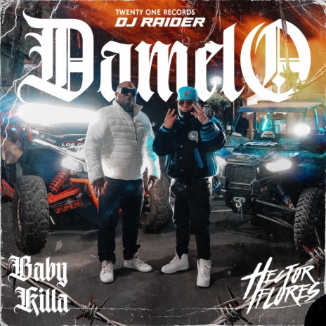 DAMELO (Baby Killa Remix) ft. Baby Killa | Boomplay Music