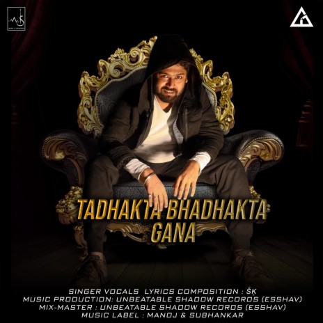 Tadhakta Bhadhakta Gana (Hindi Song) | Boomplay Music