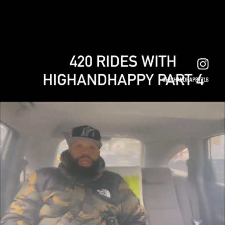 420 Rides Highandhappy / Sour Haze 4