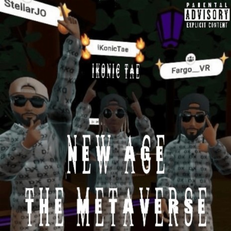 New Age The Metaverse | Boomplay Music