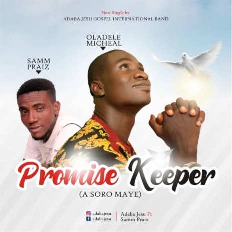 PROMISE KEEPER | Boomplay Music