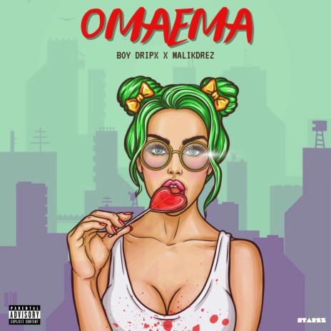 OMAEMA ft. Malikdrez | Boomplay Music