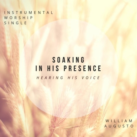 Soaking in His Presence Hearing His Voice (Instrumental Worship) | Boomplay Music