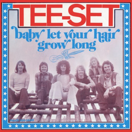 Baby Let Your Hair Grow Long (acoustic demo) ft. Tee-Set & Peter Tetteroo | Boomplay Music