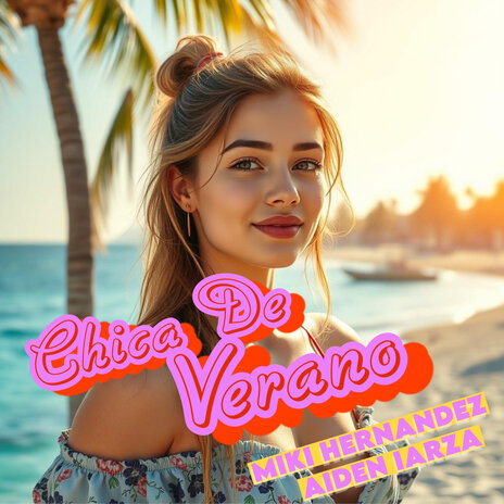 Chica de Verano ft. Aiden Iarza | Boomplay Music