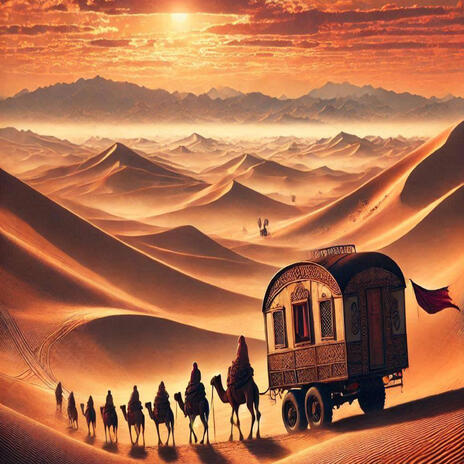 Desert caravan | Boomplay Music