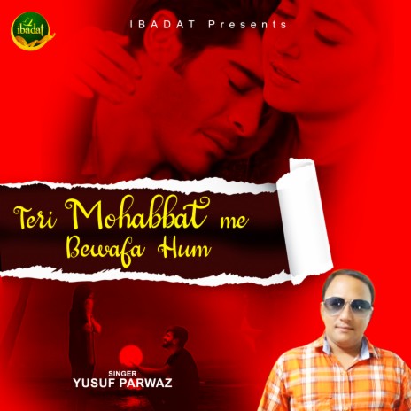 Teri Mohabbat Me Bewafa Hum | Boomplay Music