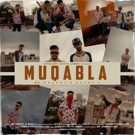 Muqabla ft. Mr. Rajput | Boomplay Music