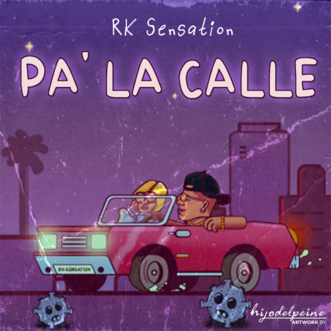 Pa' La Calle | Boomplay Music