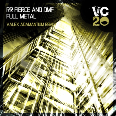 Full Metal (Valex Adamantium Remix) ft. DMF