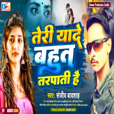 Teri Yade Bahut Tarpati Hai | Boomplay Music