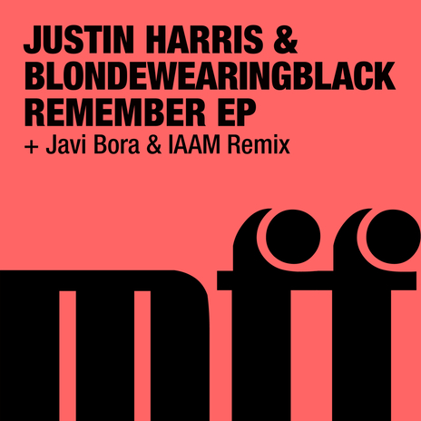 Remember (Javi Bora & Iaam Remix) ft. blondewearingblack | Boomplay Music