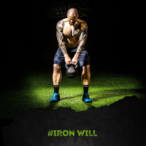 Iron Will | Boomplay Music