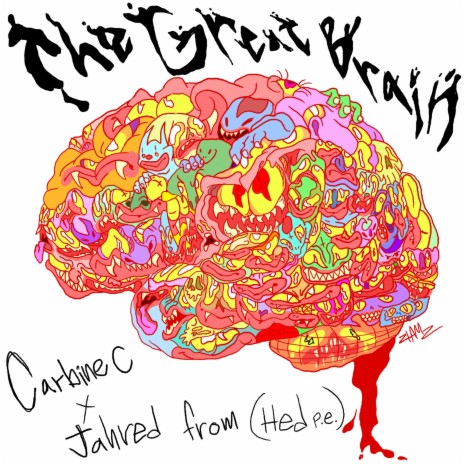 The Great Brain ft. Jahred